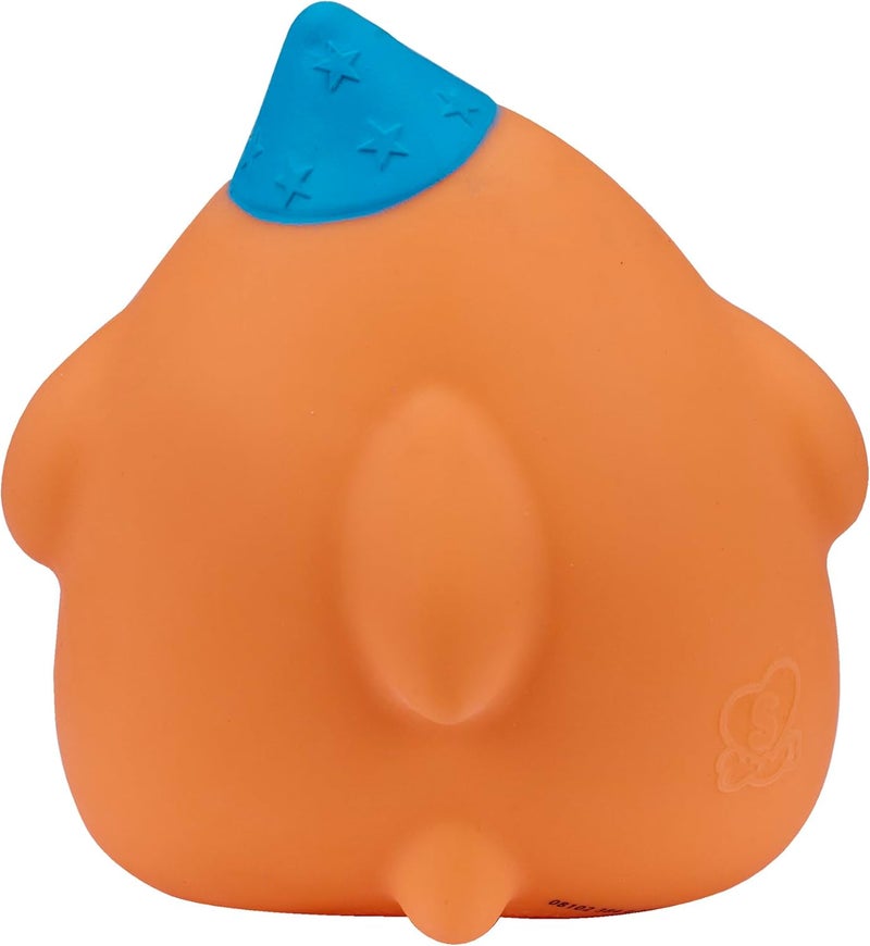 Smooshzees Cutezees Sandi, Orange Shark, Collectable Characters, Supersoft, Cuddly and Squishy! - Image 3